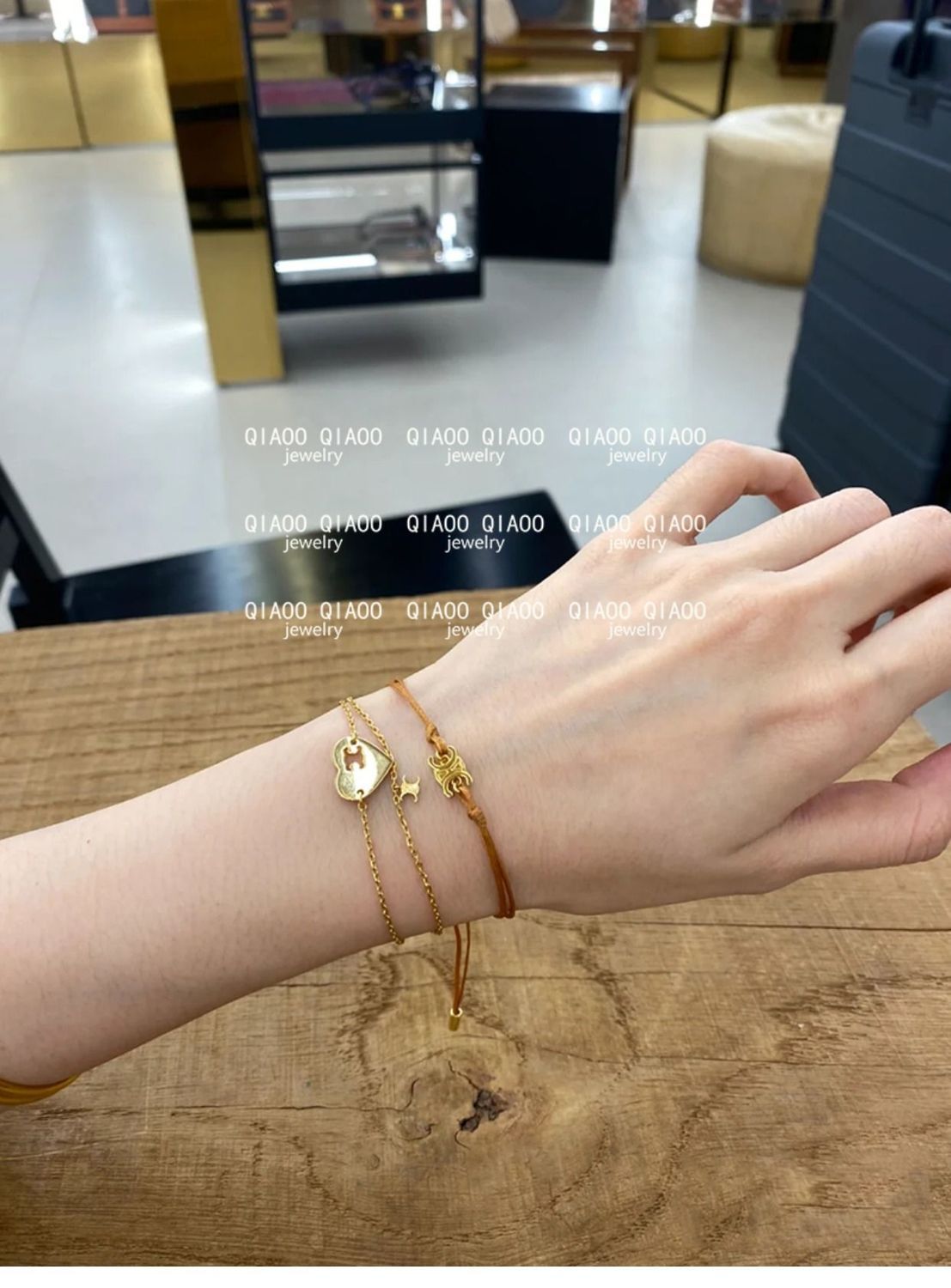 CELINE 人気ファッションアクセサリー 手飾り 高級感 気質 女性ブレスレット