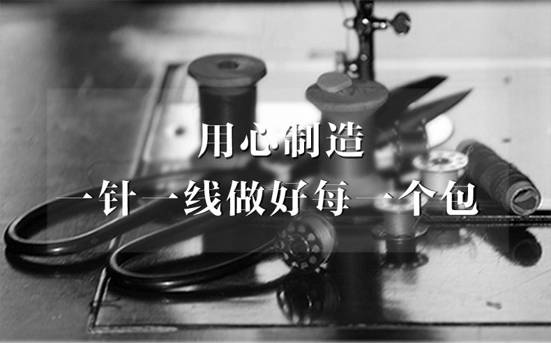 メンズバストバッグ牛革カジュアル韩国ファッション 男性用斜めがけバッグ
