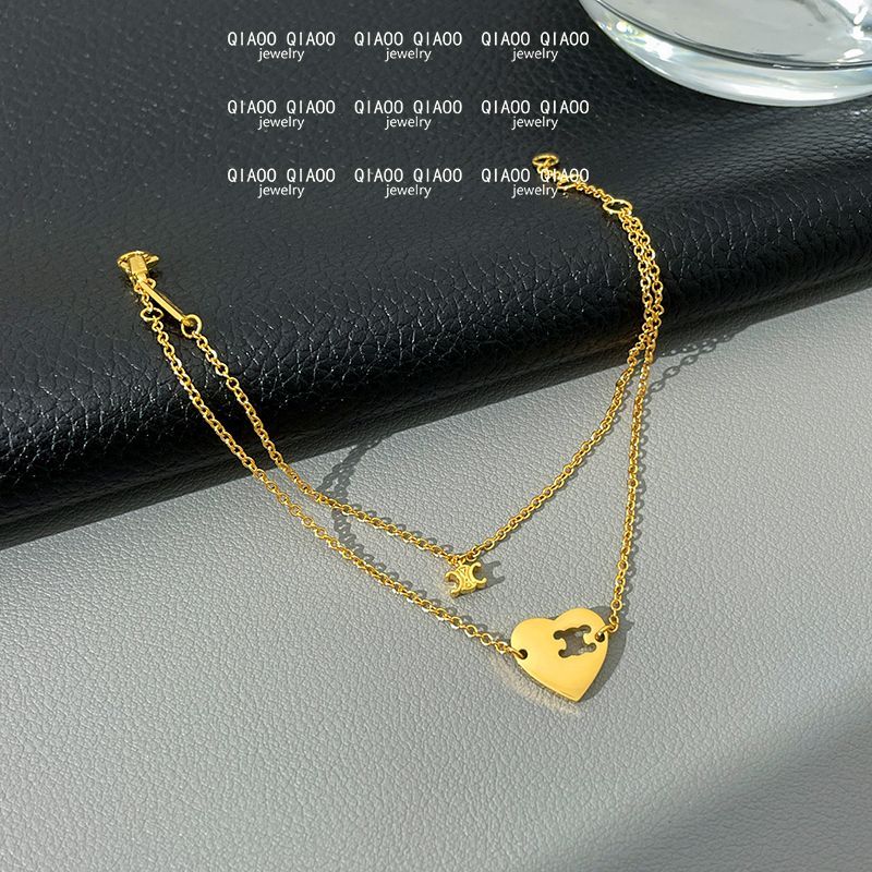 CELINE 人気ファッションアクセサリー 手飾り 高級感 気質 女性ブレスレット