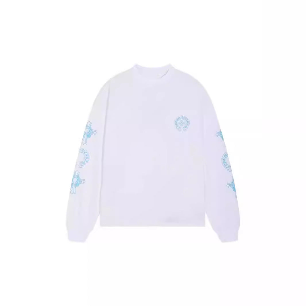 23SSChrome Hearts長袖tシャツ おしゃれクールカジュアル 上着 SY1004