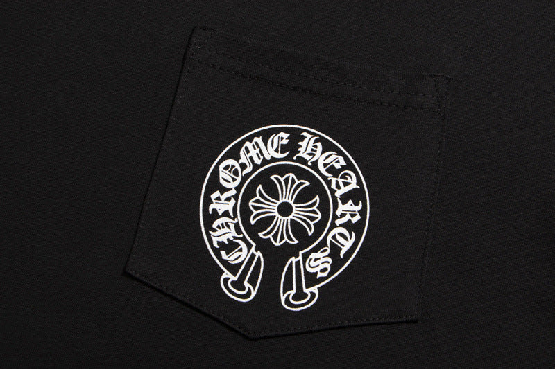 23SSChrome Hearts長袖tシャツ おしゃれクールカジュアル 上着 SY0999