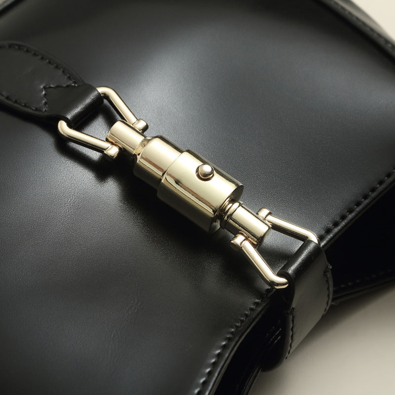 Women's Bags Retro Armpit Bag Crossbody Shoulder Bag Handbag Cowhide