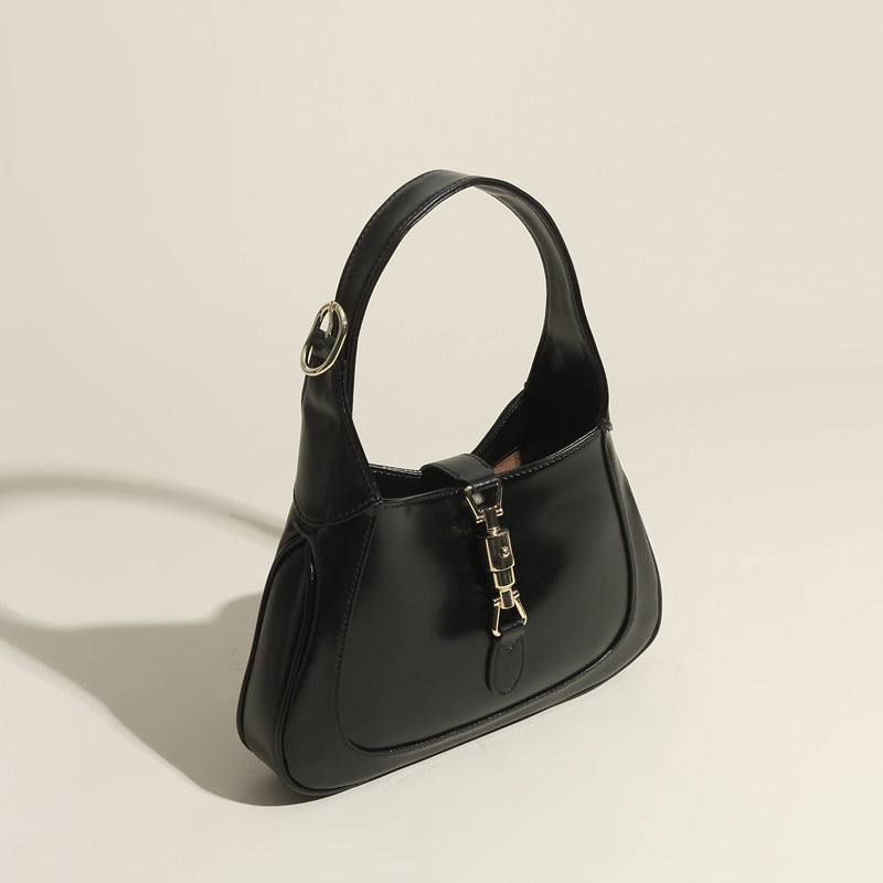 Women's Bags Retro Armpit Bag Crossbody Shoulder Bag Handbag Cowhide