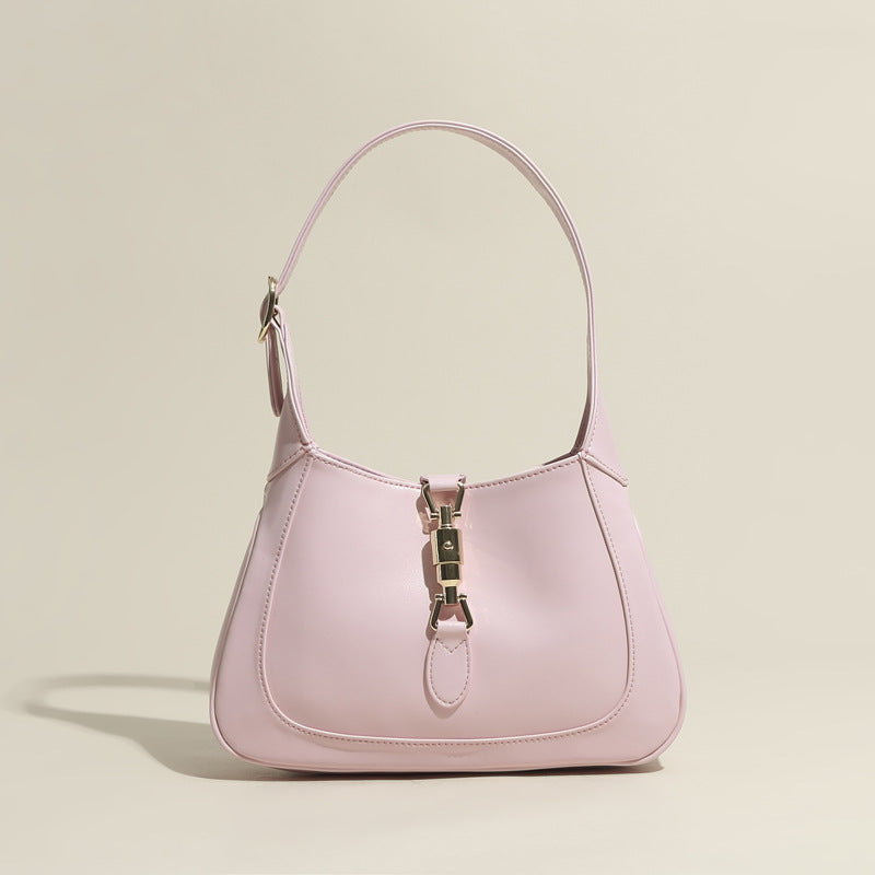 Women's Bags Retro Armpit Bag Crossbody Shoulder Bag Handbag Cowhide