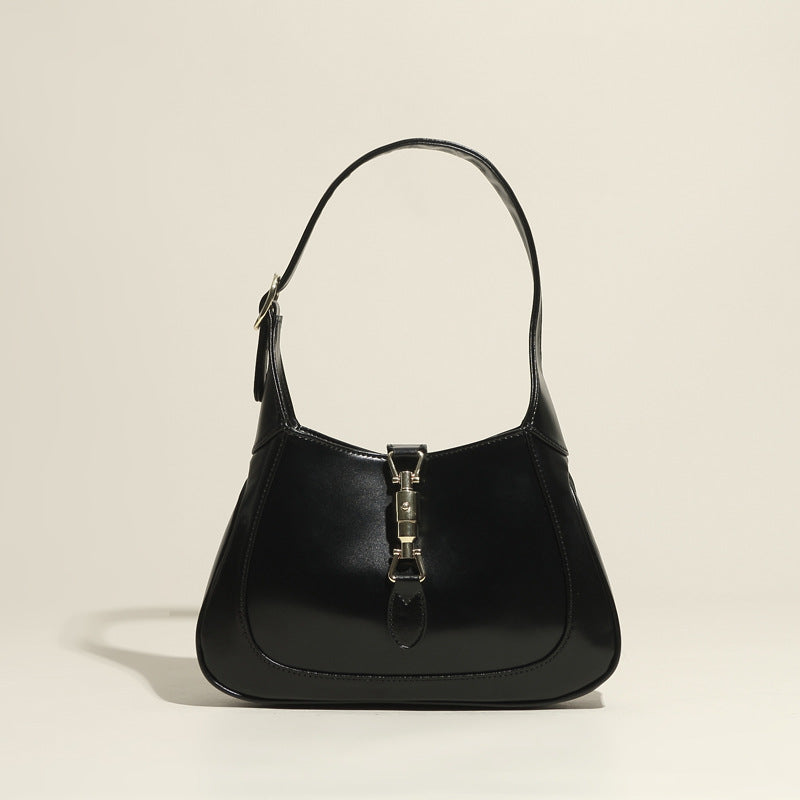 Women's Bags Retro Armpit Bag Crossbody Shoulder Bag Handbag Cowhide