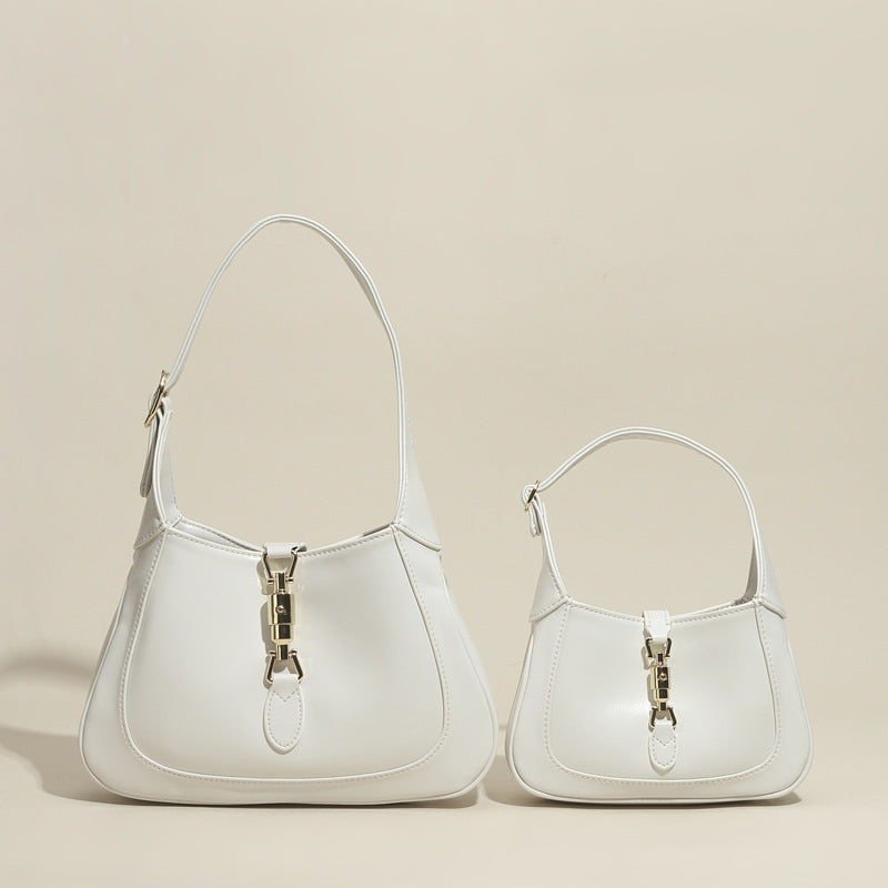 Women's Bags Retro Armpit Bag Crossbody Shoulder Bag Handbag Cowhide