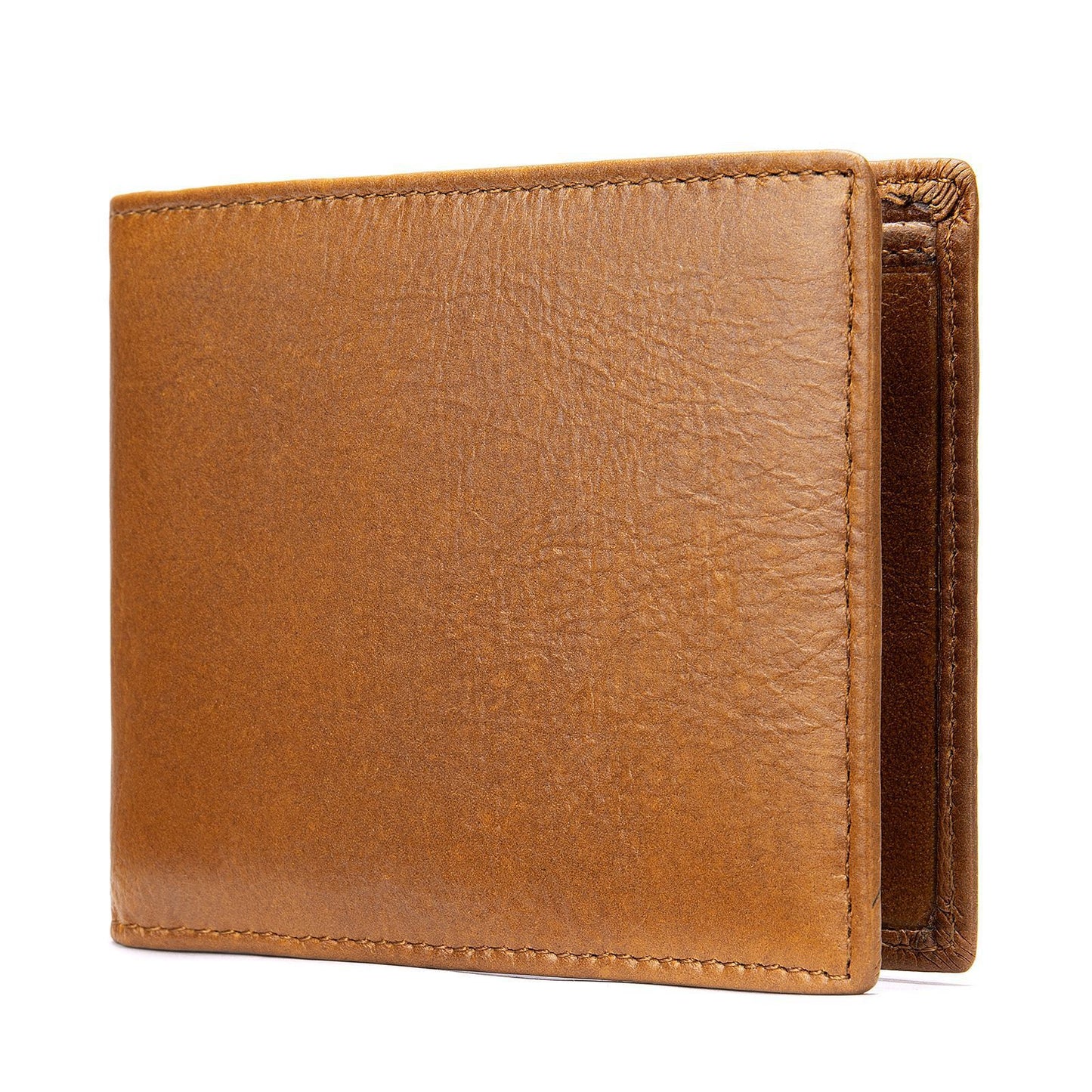 メンズ短財布牛皮本革製ビジネス薄型シンプル盗難防止カードバッグウォレットwallet