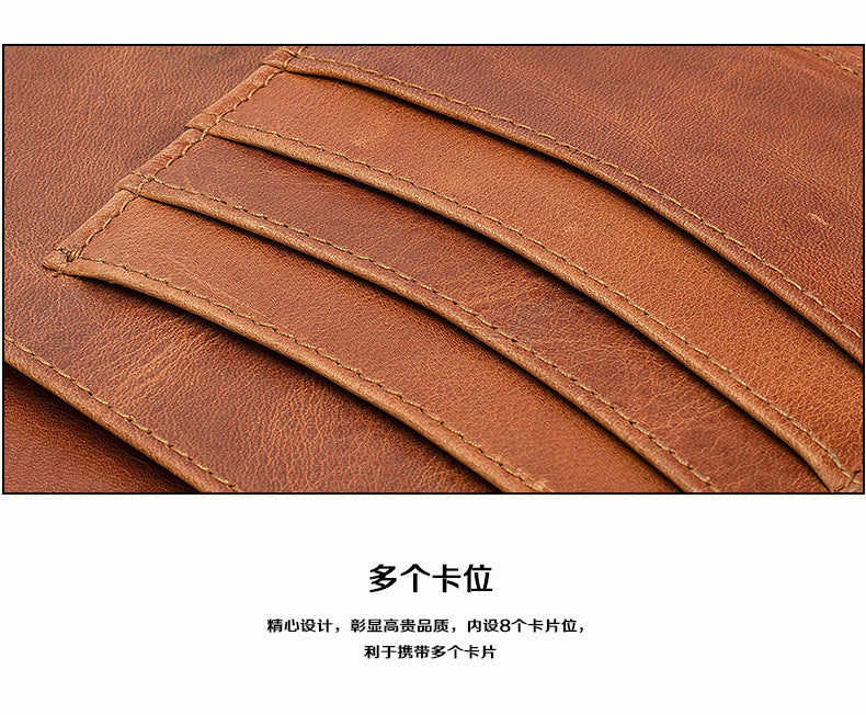 メンズクラッチバッグ牛皮本革製大容量ビジネスファスナーファイルバッグ男性用ハンドバッグ