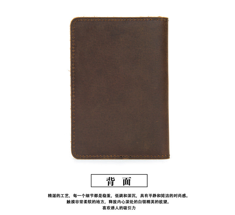 メンズ 財布 牛皮 大容量 カード入れ diy男性用ウォレット
