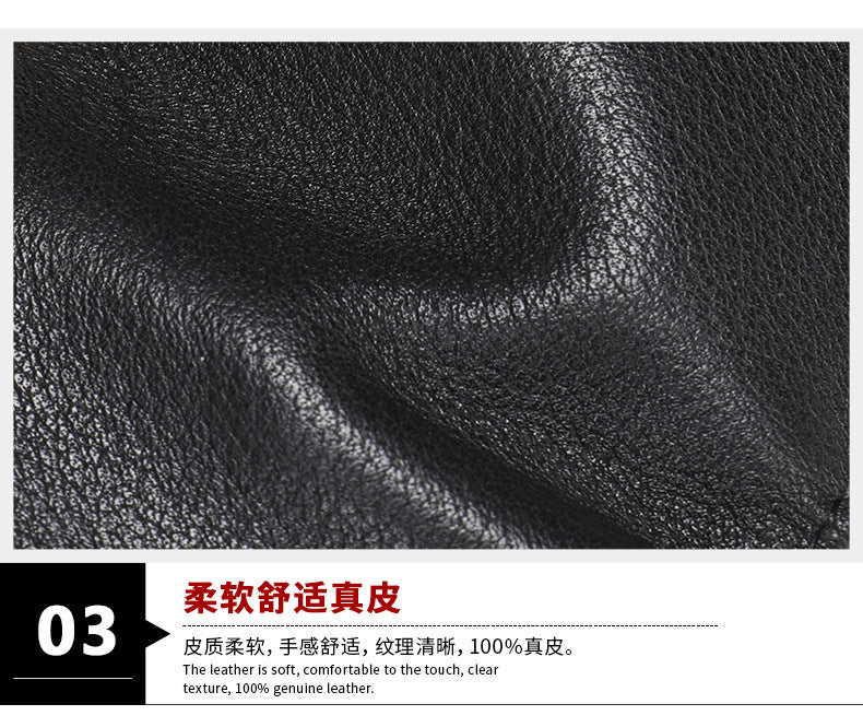 メンズ短財布牛皮本革製ビジネス薄型シンプル盗難防止カードバッグウォレットwallet