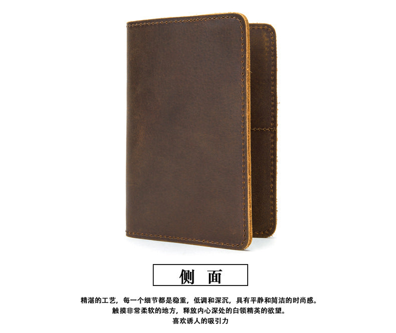 メンズ 財布 牛皮 大容量 カード入れ diy男性用ウォレット