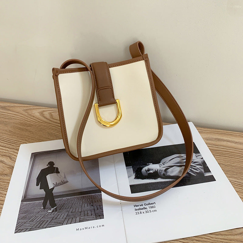 レディース本革バケツバッグおしゃれ牛革斜め掛けバック大容量ショルダーバッグ 何とでも合う