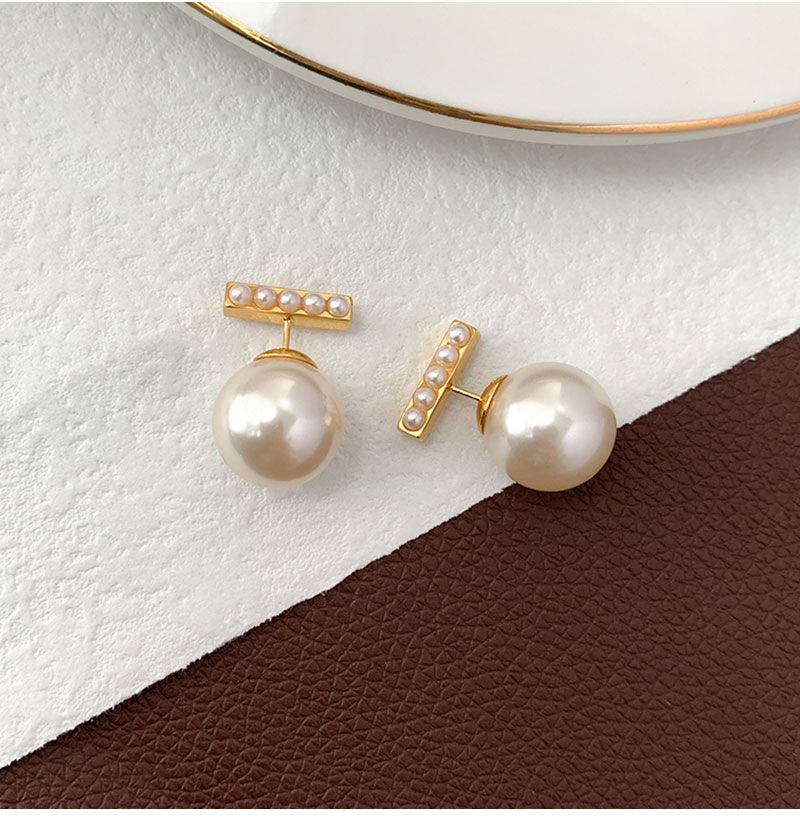 AOMIDIORレディーファッション高級感耳飾り 気質 精緻女性イヤリング EH0139