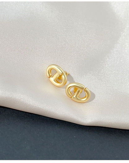 AOMIDIORレディーファッション高級感耳飾り 気質 精緻女性イヤリング EH0111