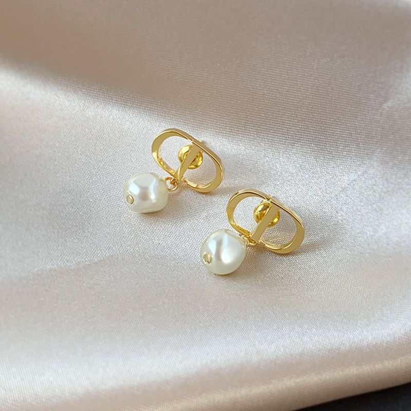 AOMIDIOR女性イヤリング 高級感 気質 精緻 レディーファッション耳飾り CDEH0097