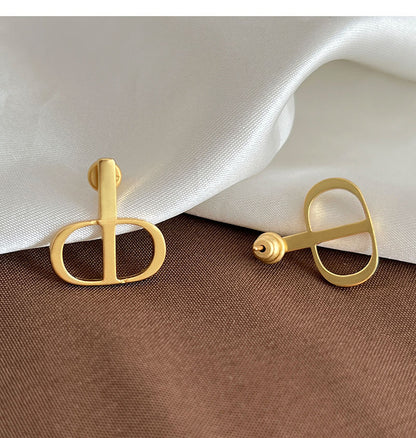 AOMIDIOR女性イヤリング 高級感 気質 精緻 レディーファッション耳飾り CDEH0092