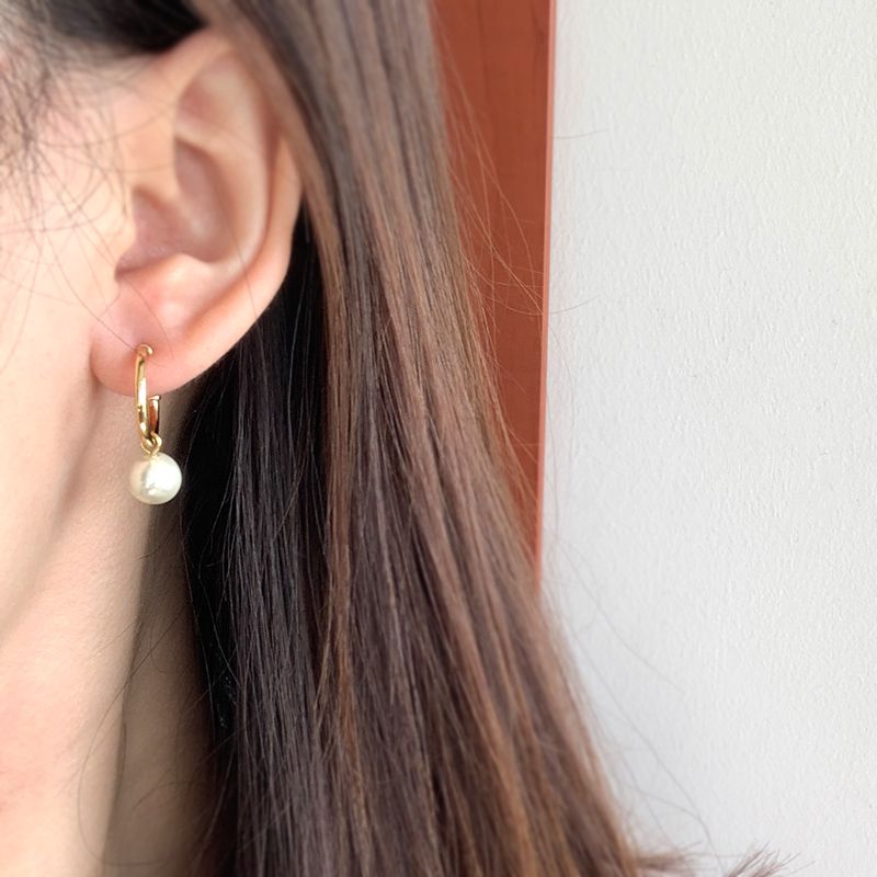 AOMIDIOR女性イヤリング 高級感 気質 精緻 レディーファッション耳飾り CDEH0093