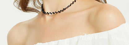 AOMIDIOR 女性ネックレス 高級感 気質 精緻 レディーファッション鎖骨チェーン