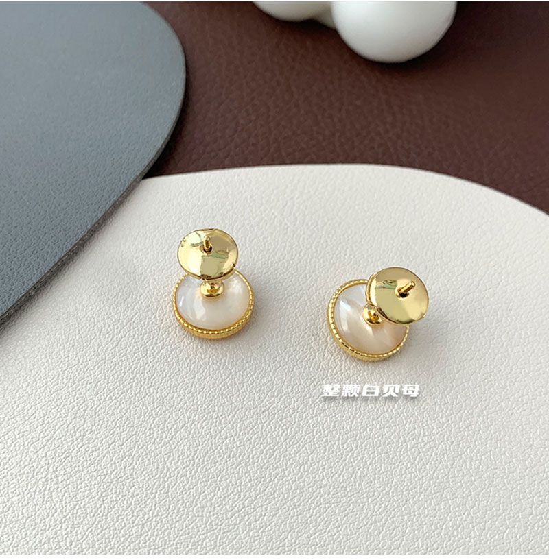 AOMIDIORレディーファッション高級感耳飾り 気質 精緻女性イヤリング EH0135