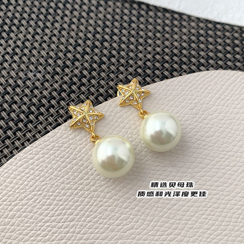 AOMIDIORレディーファッション高級感耳飾り 気質 精緻女性イヤリング EH0096