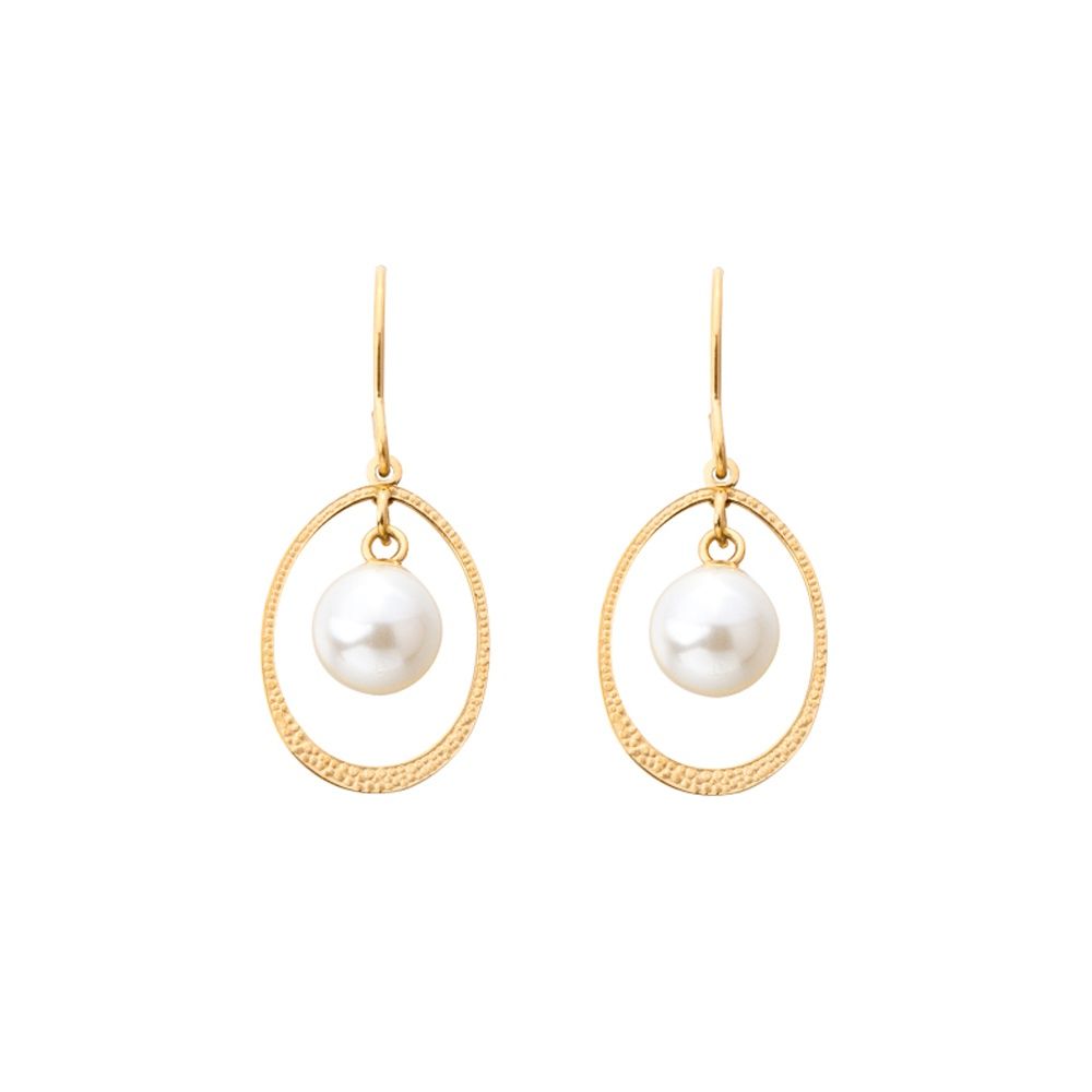 AOMIDIORレディーファッション高級感耳飾り 気質 精緻女性イヤリング EH0101