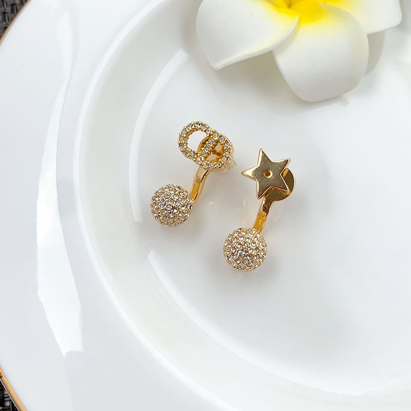 AOMIDIOR女性イヤリング 高級感 気質 精緻 レディーファッション耳飾り CDEH0083