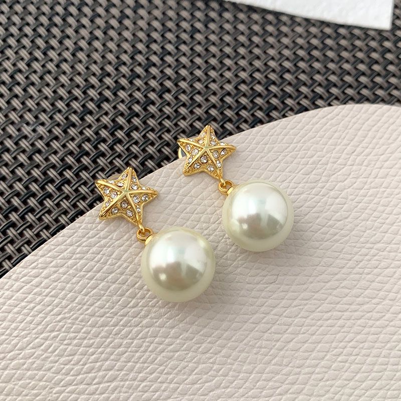 AOMIDIORレディーファッション高級感耳飾り 気質 精緻女性イヤリング EH0096