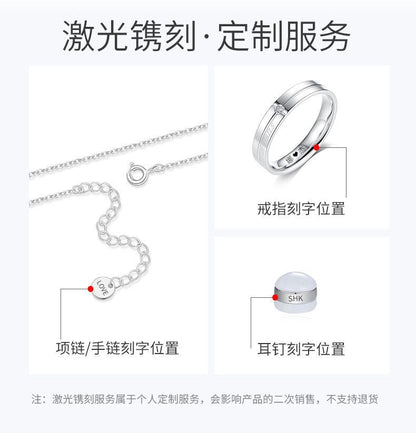 VANAハート四つ葉クローバーブレスレット贅沢プレゼント