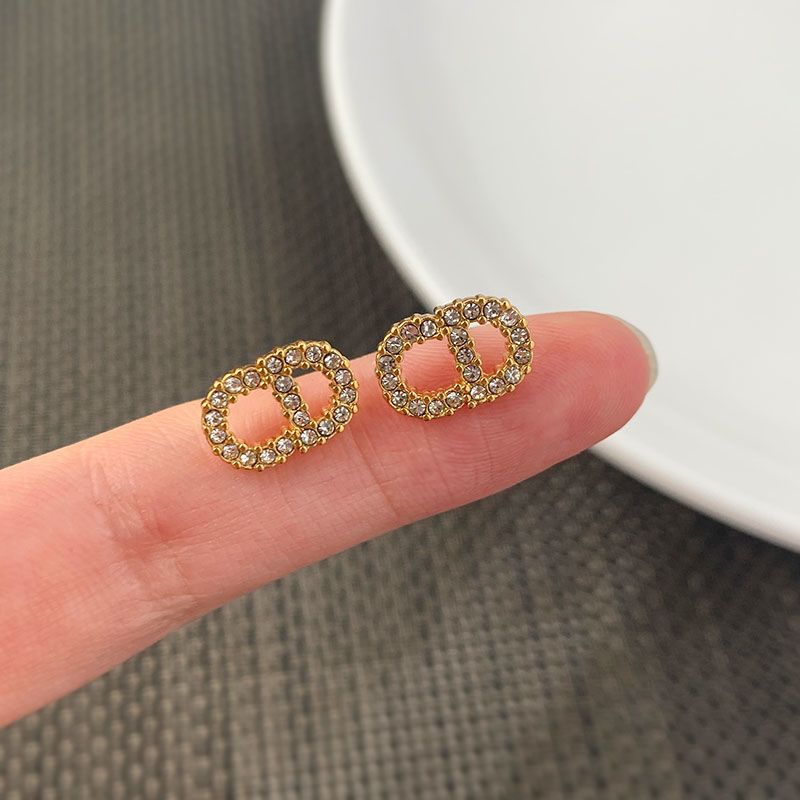 AOMIDIOR女性イヤリング イヤークリップ 高級感 気質 精緻 レディーファッション耳飾り CDEH0109