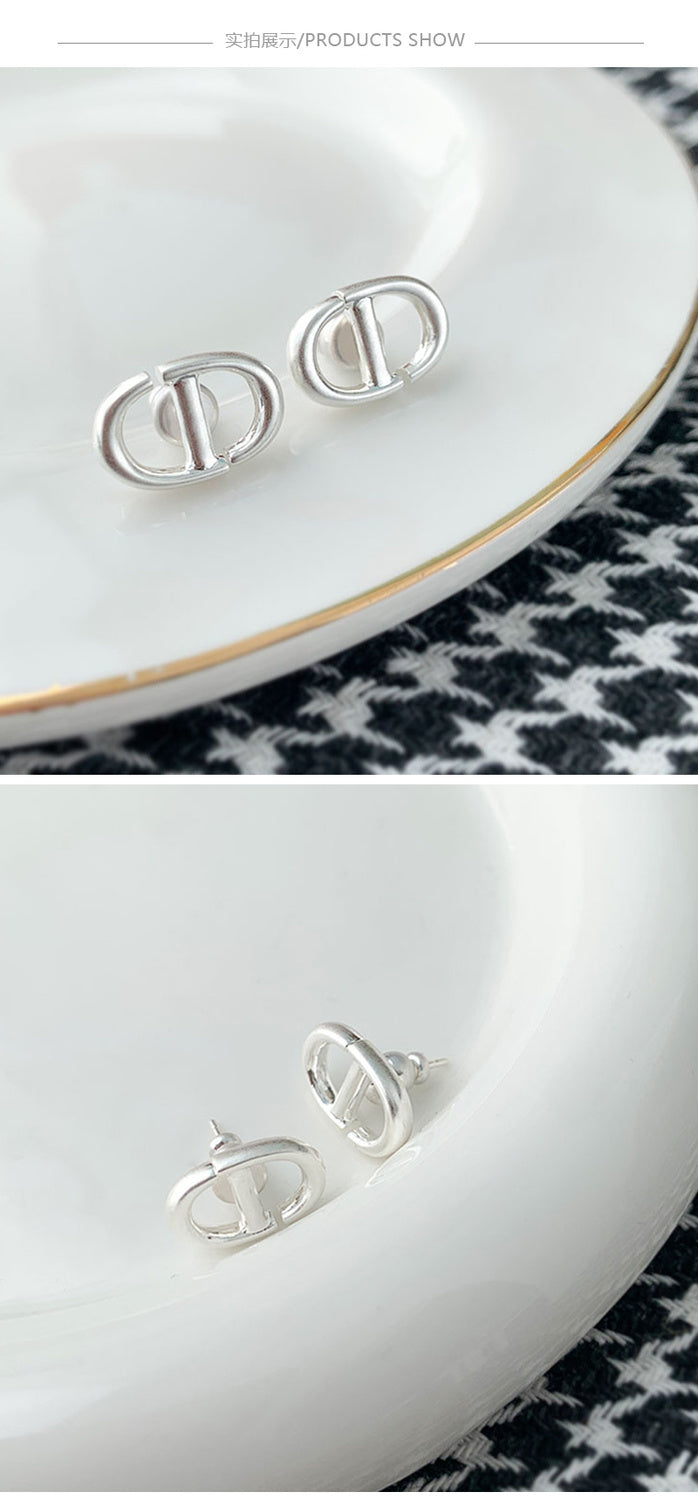 AOMIDIOR女性イヤリング 高級感 気質 精緻 レディーファッション耳飾り CDEH0101