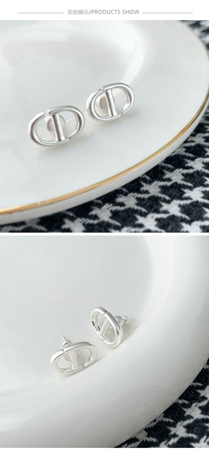 AOMIDIOR女性イヤリング 高級感 気質 精緻 レディーファッション耳飾り CDEH0101