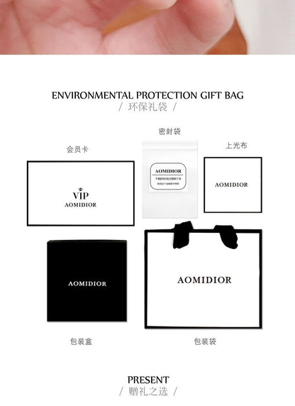 AOMIDIORレディーファッション高級感耳飾り 気質 精緻女性イヤリング EH0128