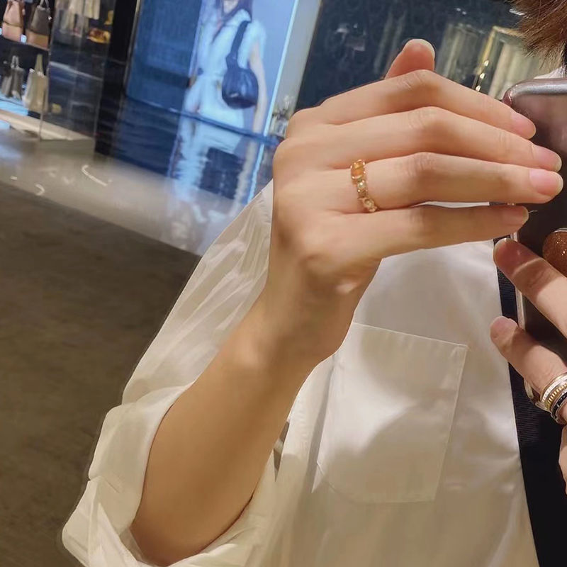 AOMIDIOR 高級感 気質 精緻 レディーファッション女性指輪