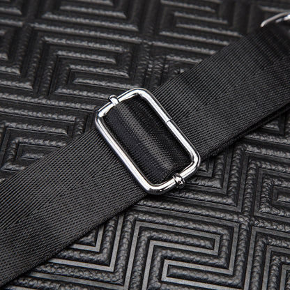 メンズハンドバッグブリーフケース牛革本革製ビジネス男性パソコンバッグ