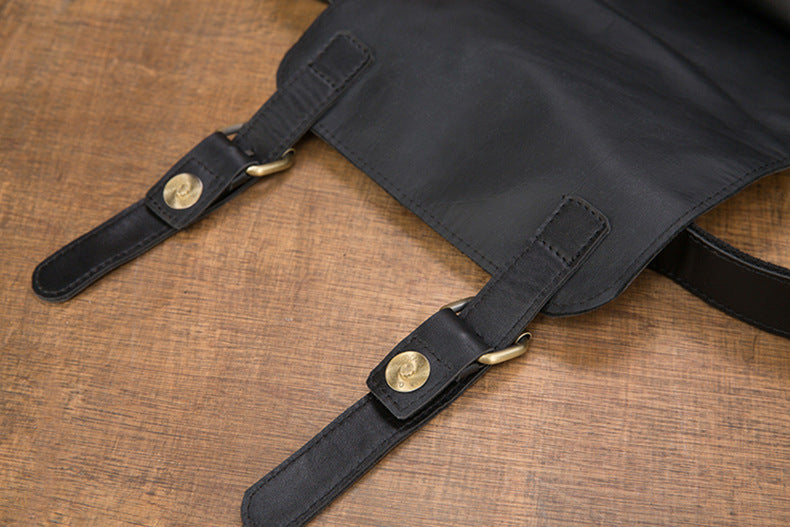 メンズリュック 手作業 牛革本革製 大容量 レトロ  クレイジー・ホース 男性旅行かばん荷物かばん