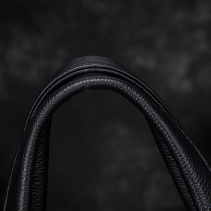 メンズハンドバッグブリーフケース牛革本革製ビジネス男性パソコンバッグ