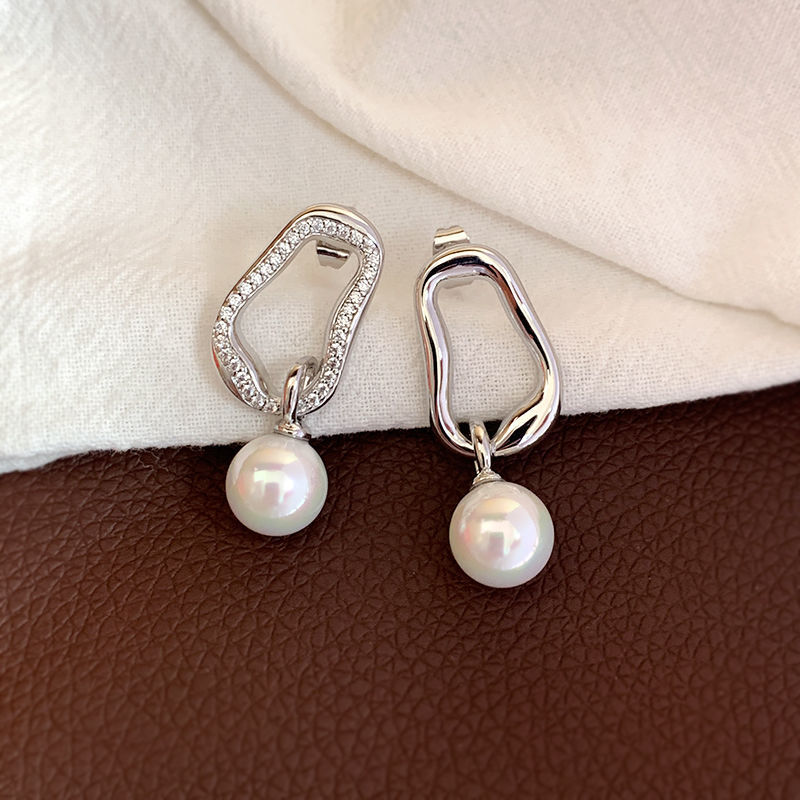 AOMIDIORレディーファッション高級感耳飾り 気質 精緻女性イヤリング EH0151