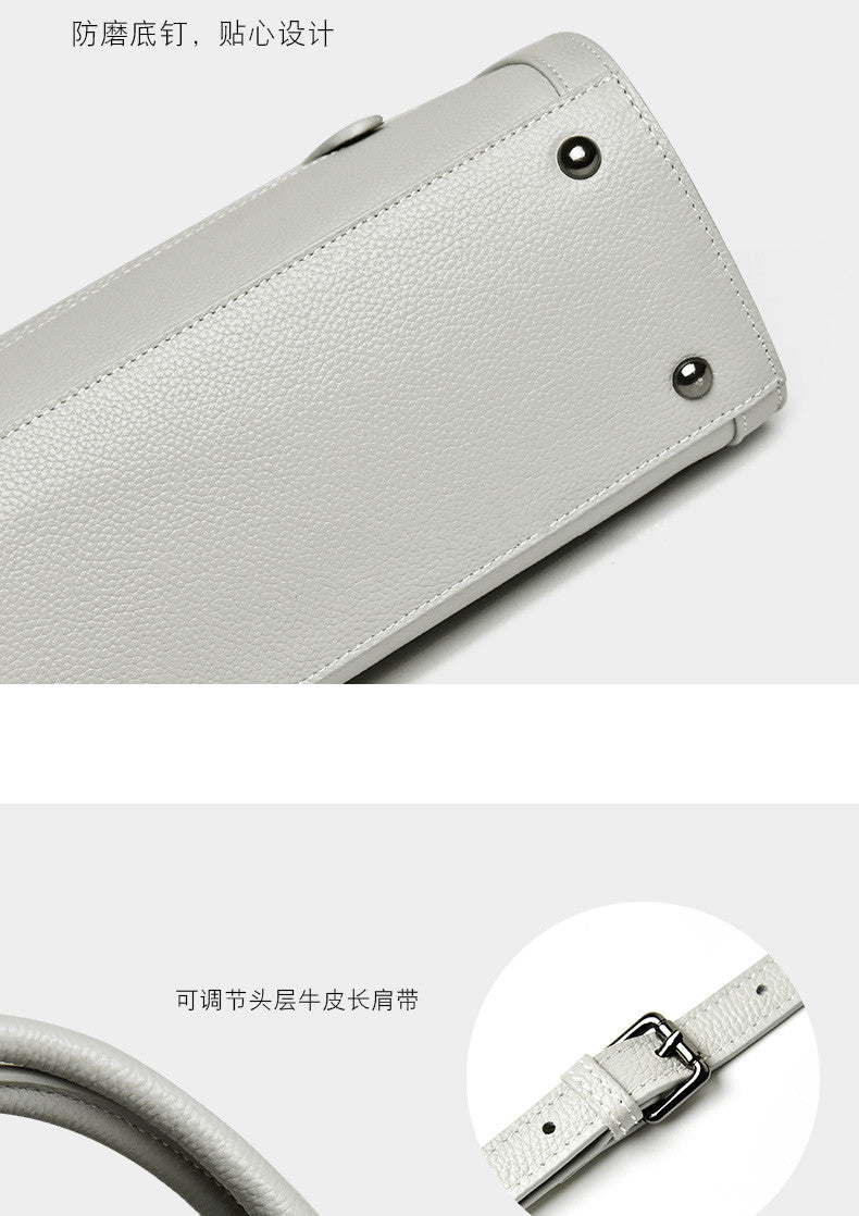 女性のハンドバッグ鰐柄大容量ファッションショルダーバッグレディースシンプル通勤ハンドバッグ.カバン