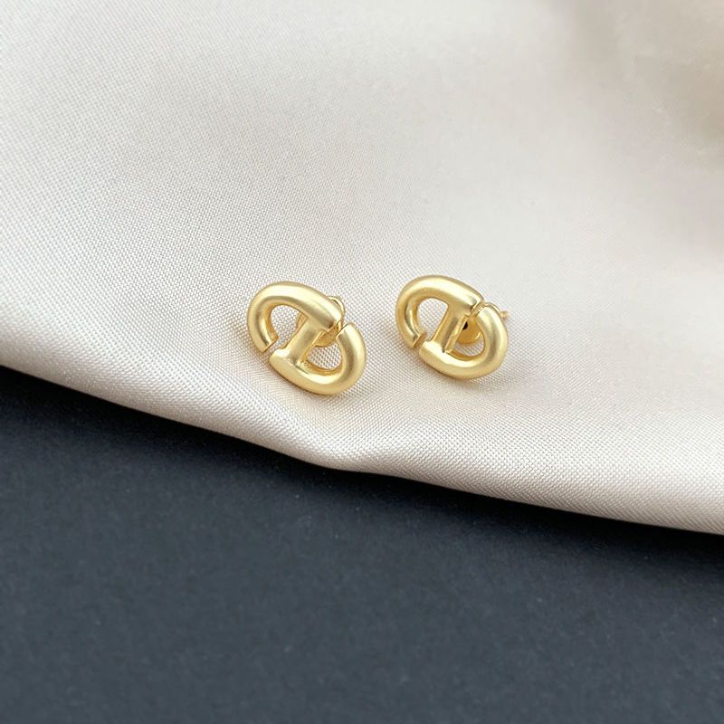 AOMIDIORレディーファッション高級感耳飾り 気質 精緻女性イヤリング EH0111