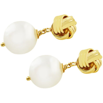 AOMIDIORレディーファッション高級感耳飾り 気質 精緻女性イヤリング EH0128