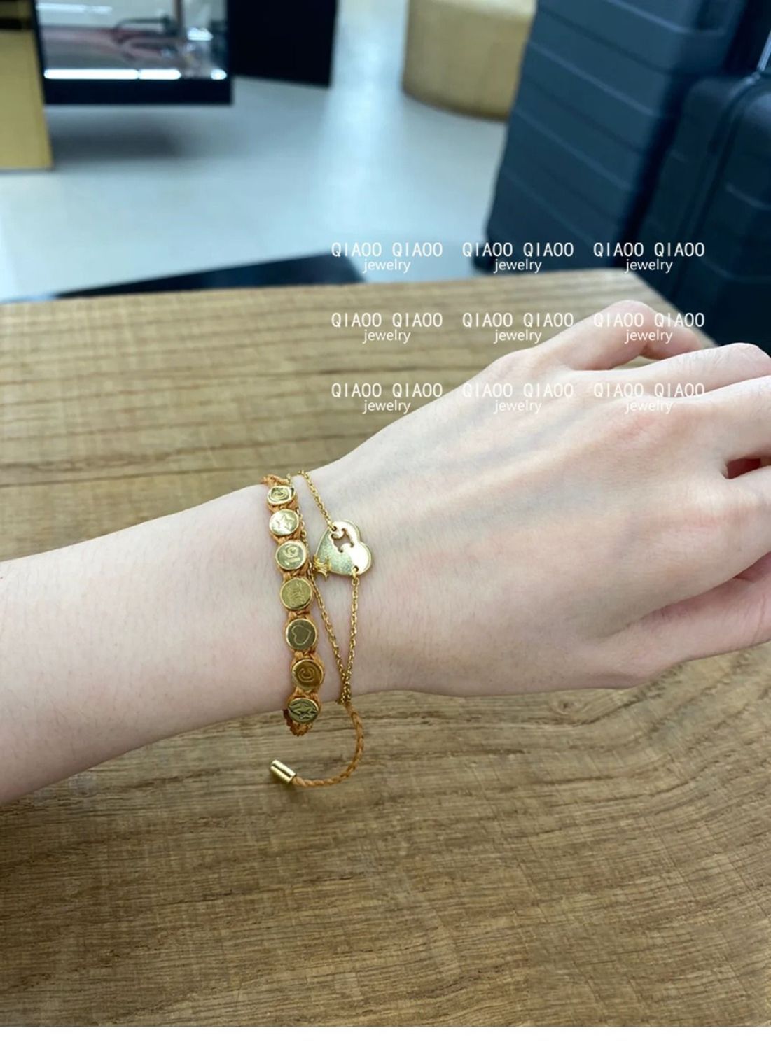 CELINE 人気ファッションアクセサリー 手飾り  高級感 気質 女性ブレスレット