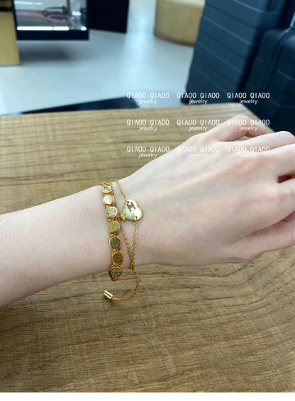 CELINE 人気ファッションアクセサリー 手飾り  高級感 気質 女性ブレスレット