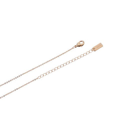 AJIDOUきらきら星月彩貝ネックレスシンプル気質個性鎖骨チェーン贈り物