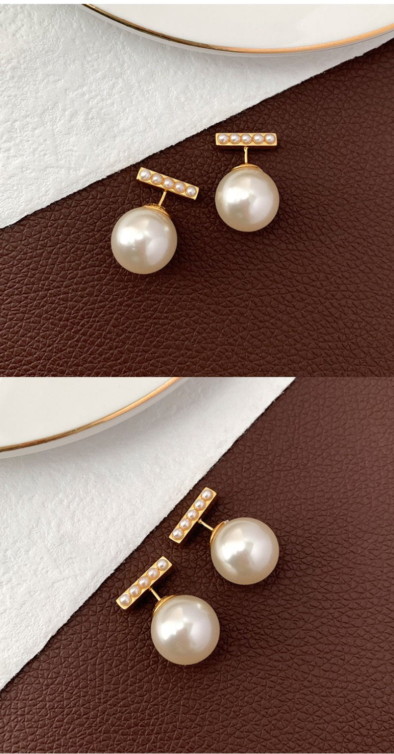 AOMIDIORレディーファッション高級感耳飾り 気質 精緻女性イヤリング EH0139