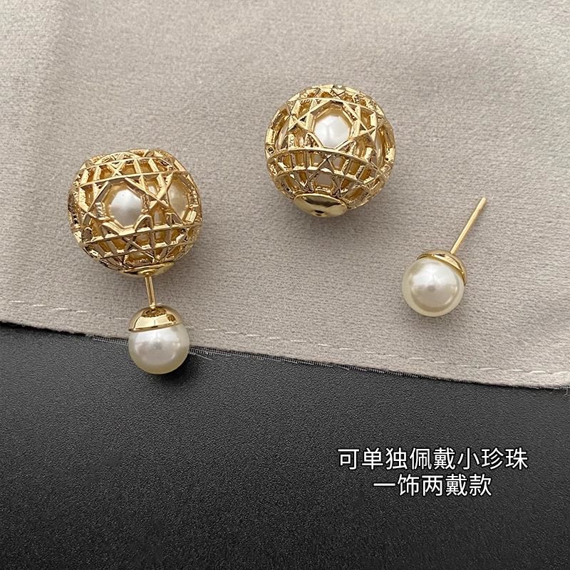 AOMIDIORレディーファッション高級感耳飾り 気質 精緻女性イヤリング EH0121