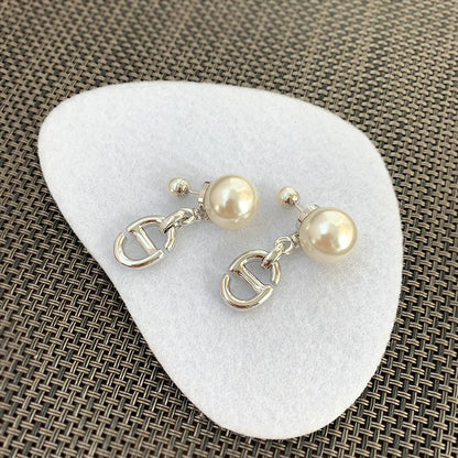 AOMIDIORレディーファッション高級感耳飾り 気質 精緻女性イヤリング EH0120