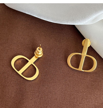 AOMIDIOR女性イヤリング 高級感 気質 精緻 レディーファッション耳飾り CDEH0092