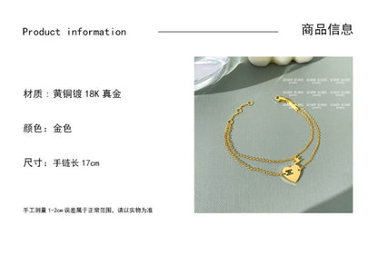 CELINE 人気ファッションアクセサリー 手飾り  高級感 気質 女性ブレスレット