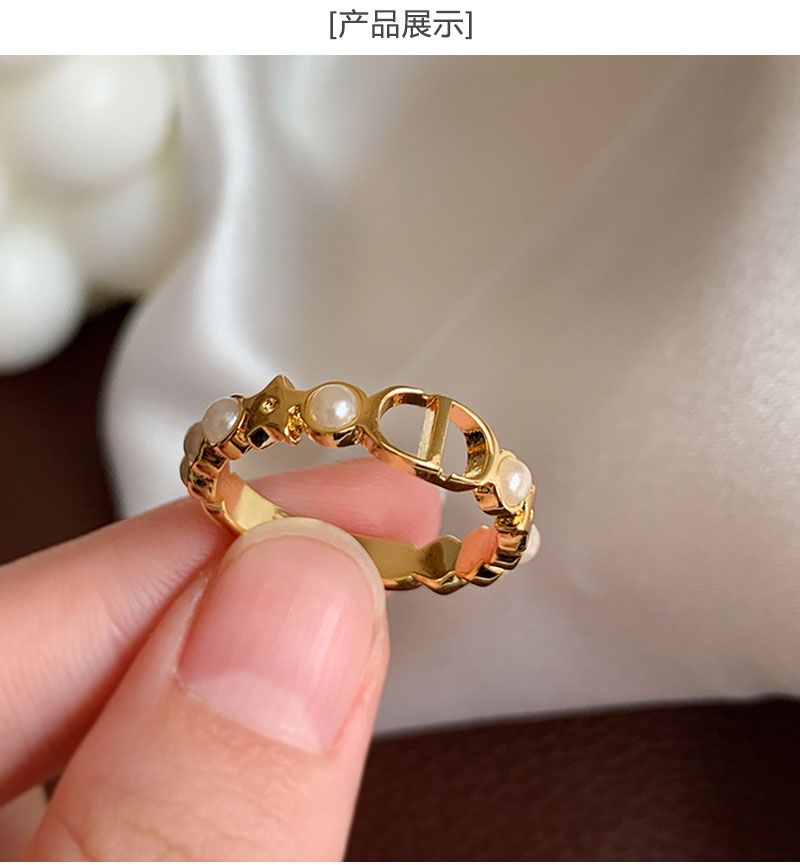 AOMIDIOR 高級感 気質 精緻 レディーファッション女性指輪