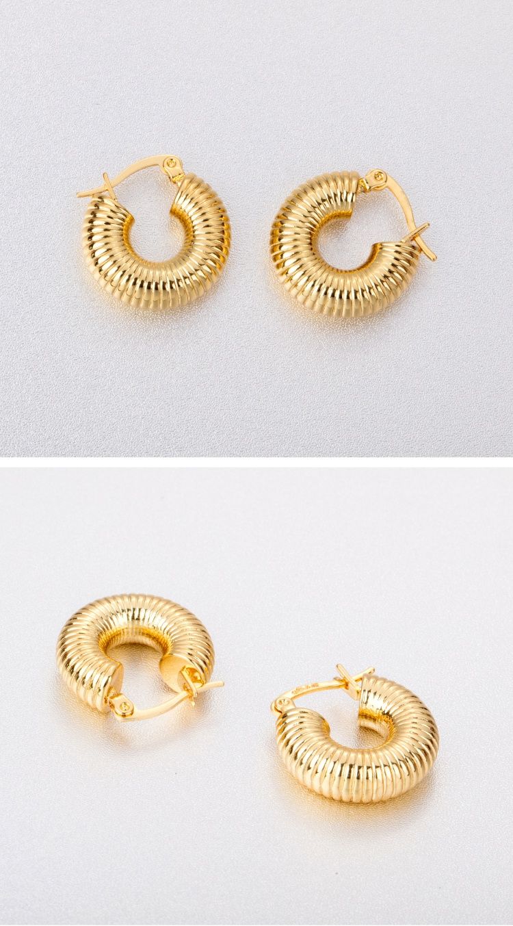 AOMIDIOR 女性イヤリング 高級感 気質 精緻 レディーファッション耳飾り CDEH0001